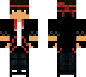 red dude