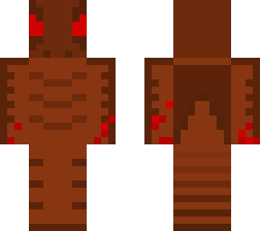 red life roach