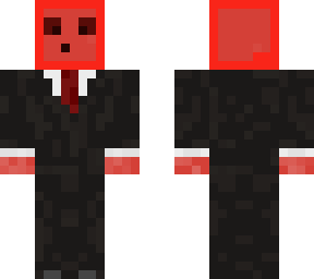 red slimey