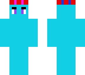 single colour version