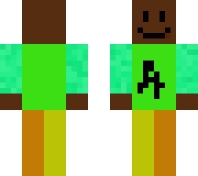 smile bald man