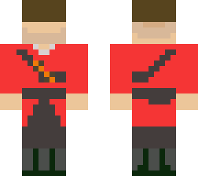 soldier