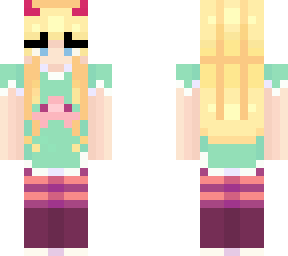 star butterfly ; <3