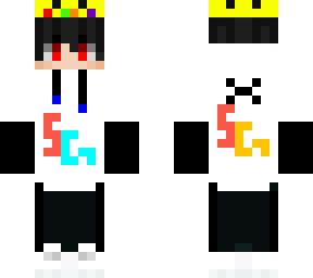 stargaming94 minecraft skin