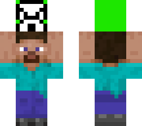 steve carrying dream