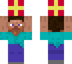 steve present