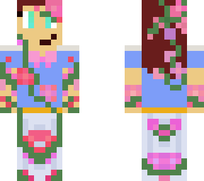 the flower queen