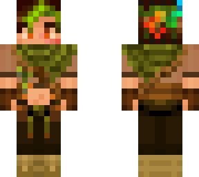 vinny! (jungle ver.)  