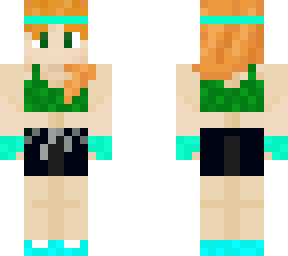 workout athlete sma alex (retexture 2024/2025)