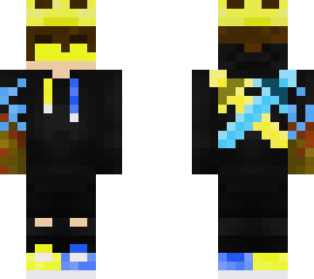 yellow vs blue