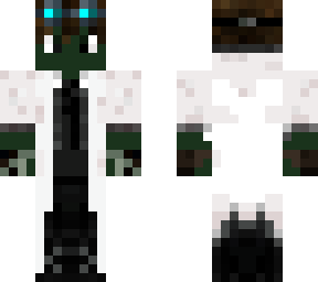zombie scientist