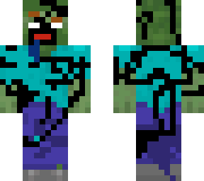 zombie venom noob