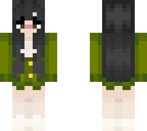 java girl skin | Minecraft Skins