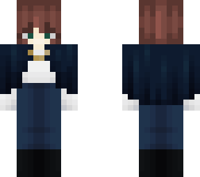 ~dressed for winter~ winter persona (w/o ears 'n tail)