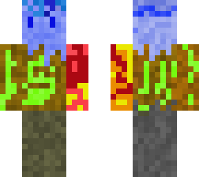 4 elements(water-soil-fire_air)