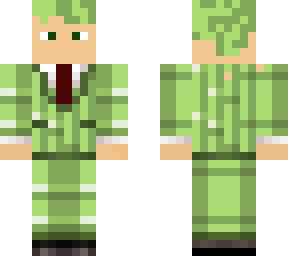 bamboo man