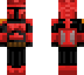 blood mandolorian