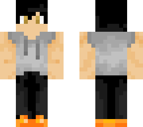bronze dude