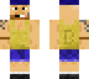 buff buur