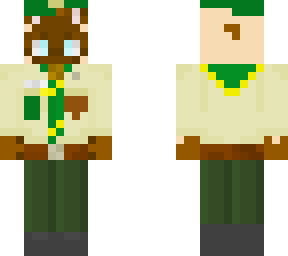 cat with rr uniform + beret