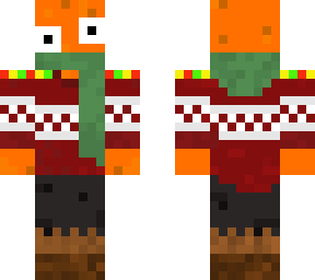 christmas dorito