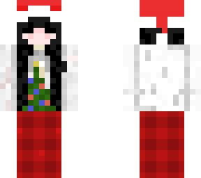 christmas girl