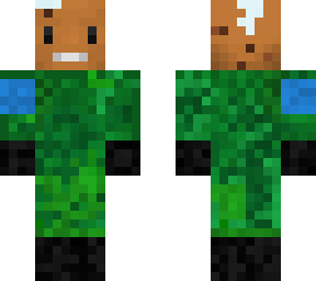 cookie skin for army