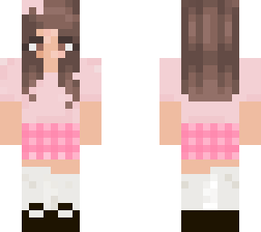 coquette brunette <3