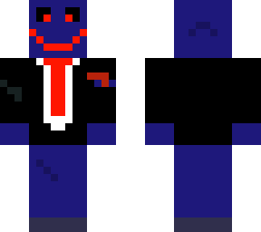 crazy killer with headset