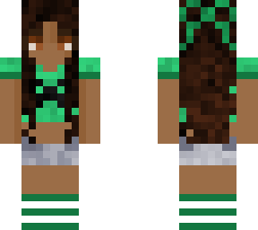 creeper girl