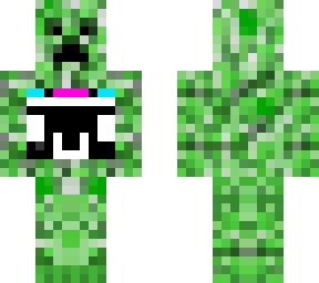creeper is a fan of me?