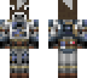 desert mandalorian cow