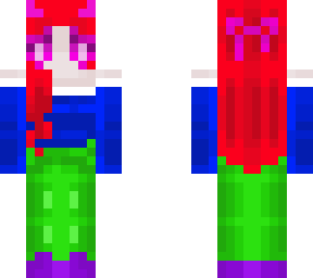 firework girl