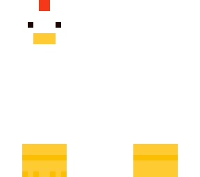 god's animals - chicken