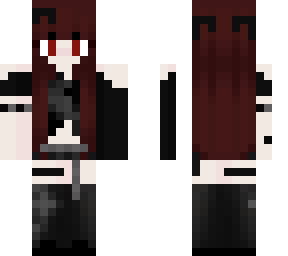 goth girl