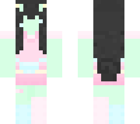 kawaii alien (redesign)