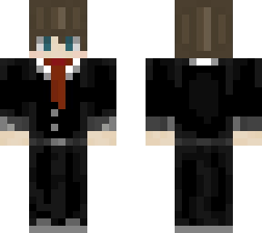 man in suit