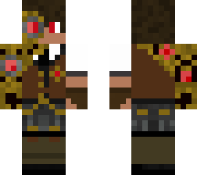 me but steampunk