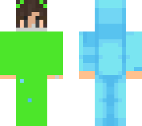 mega green