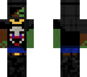mikwqaft zombie