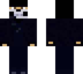 MR Skin (Basic Kit) Minecraft Skin