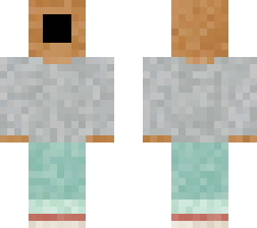 my new character