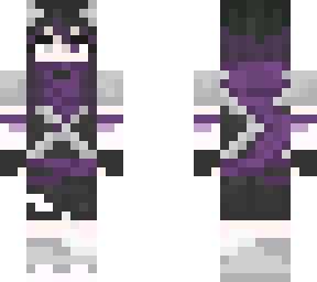 my oc (idk her name)