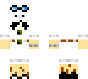 nerdy guy