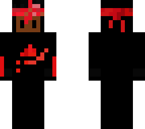 ninja skin