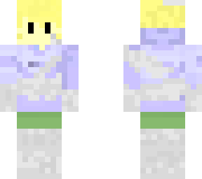 nohomatta oc