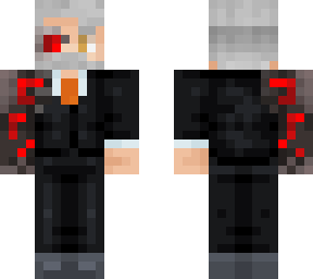 old cyborg
