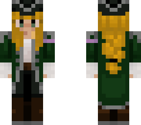 pirate captain