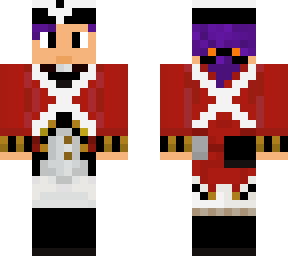 red coat galv