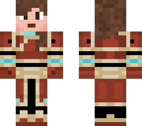 red mcsm armor